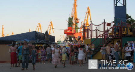 День города в Феодосии 30 07 2016: программа, мероприятия, кто из звезд выступит