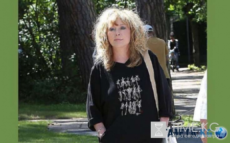 Дети-не помеха: Алла Пугачева тайно посещает казино в Латвии