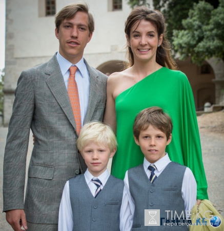 Девушка для принца: завидные женихи королевских семей (фото)