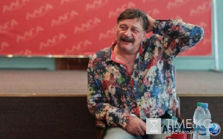 Дмитрий Назаров провел творческую встречу с детьми в Казани