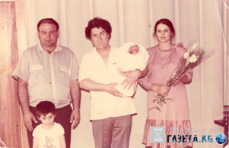 Дойна Сулак (Doina Sulac) – голос, который поет дойны. Уникальные фото из семейного архива.