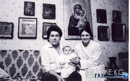 Дойна Сулак (Doina Sulac) – голос, который поет дойны. Уникальные фото из семейного архива.