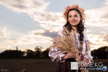 Дойна Сулак (Doina Sulac) – голос, который поет дойны. Уникальные фото из семейного архива.