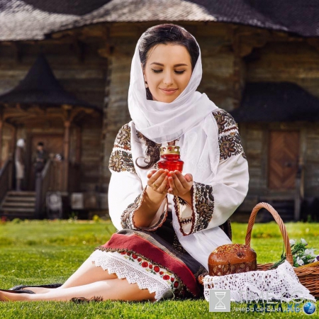 Дойна Сулак (Doina Sulac) – голос, который поет дойны. Уникальные фото из семейного архива.