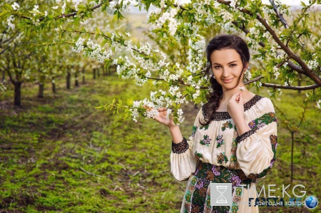 Дойна Сулак (Doina Sulac) – голос, который поет дойны. Уникальные фото из семейного архива.