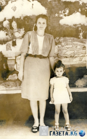 Дойна Сулак (Doina Sulac) – голос, который поет дойны. Уникальные фото из семейного архива.