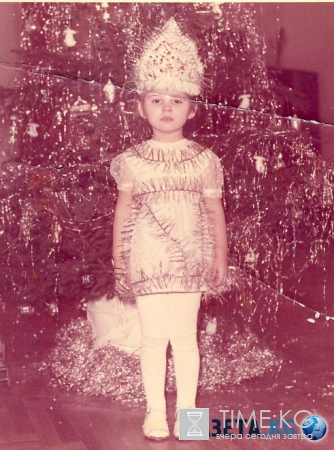 Дойна Сулак (Doina Sulac) – голос, который поет дойны. Уникальные фото из семейного архива.