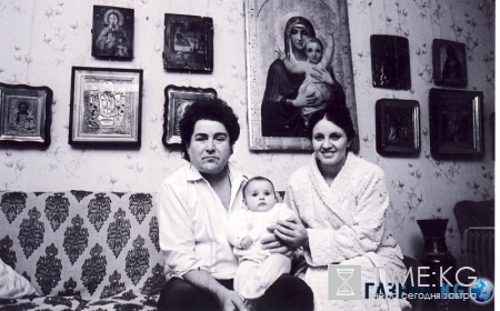 Дойна Сулак (Doina Sulac) – голос, который поет дойны. Уникальные фото из семейного архива.