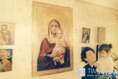 Дойна Сулак (Doina Sulac) – голос, который поет дойны. Уникальные фото из семейного архива.