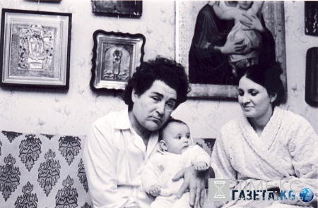 Дойна Сулак (Doina Sulac) – голос, который поет дойны. Уникальные фото из семейного архива.