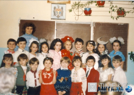 Дойна Сулак (Doina Sulac) – голос, который поет дойны. Уникальные фото из семейного архива.