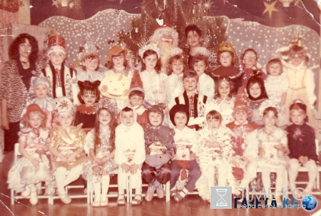 Дойна Сулак (Doina Sulac) – голос, который поет дойны. Уникальные фото из семейного архива.