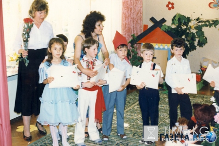 Дойна Сулак (Doina Sulac) – голос, который поет дойны. Уникальные фото из семейного архива.