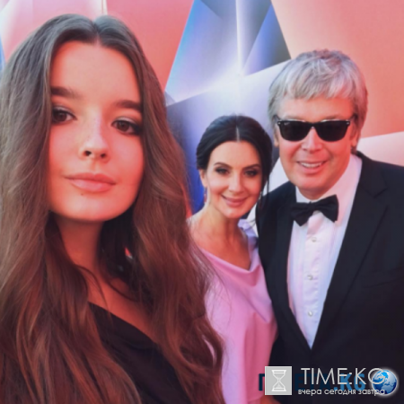 Екатерина и Александр Стриженовы устроили романтическое свидание