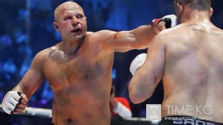 Емельяненко - Мальдонадо: реванша не будет