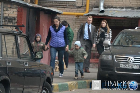 Евгений Цыганов живет на две семьи