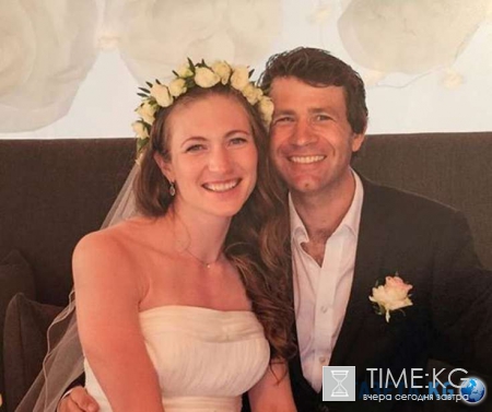 Финишировали: Даша Домрачева и Уле-Эйнер Бьорндален наконец-то поженились, невеста и жених очаровали поклонников