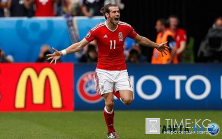 Гарет Бейл: фото, биография, семья