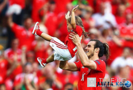 Гарет Бейл: фото, биография, семья