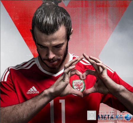 Гарет Бейл: фото, биография, семья