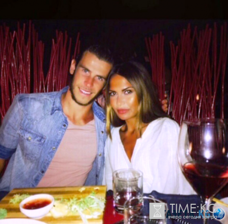 Гарет Бейл: фото, биография, семья