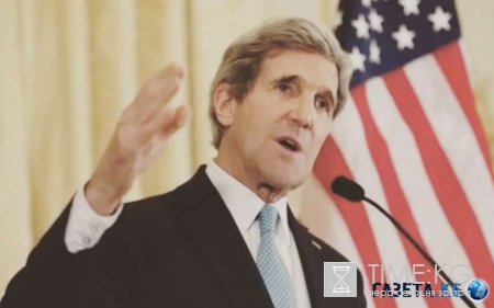 Градус самомнения зашкаливает: Керри заявил, что без США Украина утонула бы в реках крови