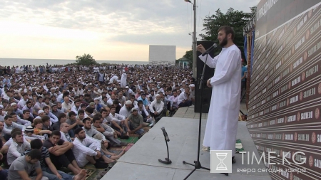 Ид аль-Фитр 2016 – прощание с месяцем Рамаданом