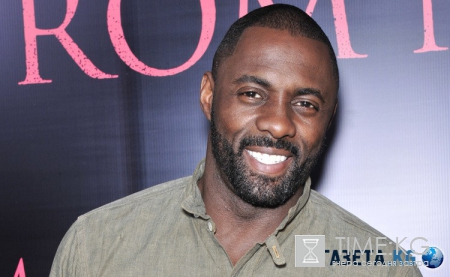 Идрис Эльба: Я обожаю крушить авто