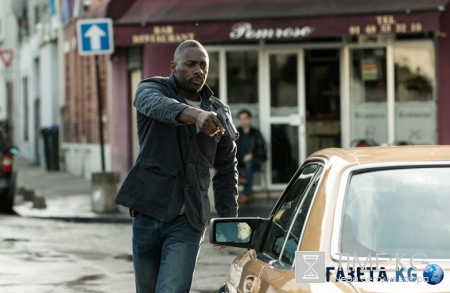 Идрис Эльба: Я обожаю крушить авто