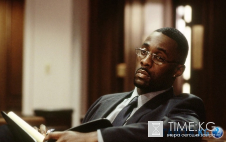 Идрис Эльба: Я обожаю крушить авто