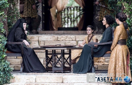 Игра престолов: женщины, драконы и бастарды