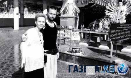 Илья Чёрт: лидер группы "Пилот" женился