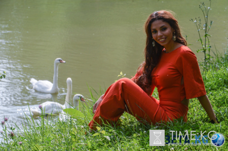 Иностранцы в России: бразильянка о бане и о том, за кого болеть в Рио