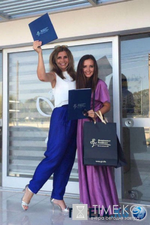 Ирина Агибалова делает ремонт в новом доме на Кипре