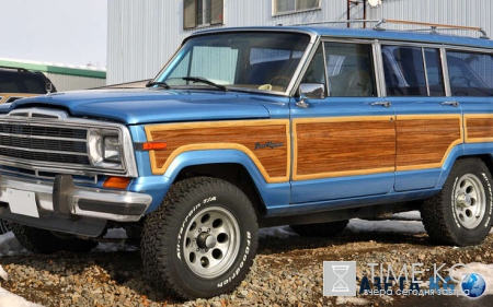 Как же быть: Jeep решает судьбу «роскошного» Wagoneer