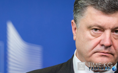 Киев в истерике: Порошенко рассказал, что спасет Украину