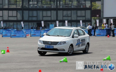 Китайский конкурент Solaris дал себя пощупать в России