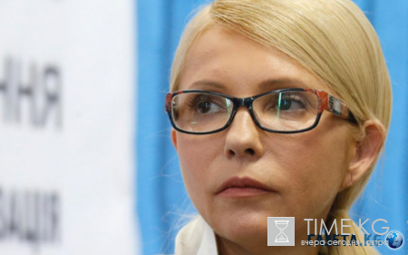 Кто оплатит третий «Майдан» в Киеве?: Сенсационное признание заокенского спонсора Тимошенко