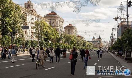 Куда пойти в Киеве 2 - 3 июля (график)