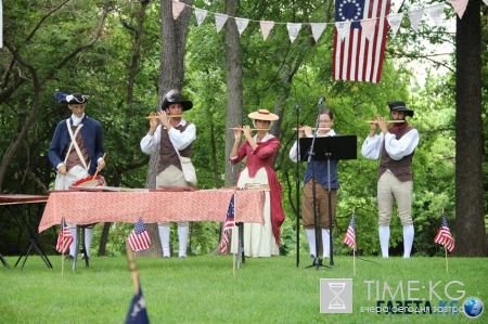 Куда пойти в Киеве 2 - 3 июля (график)