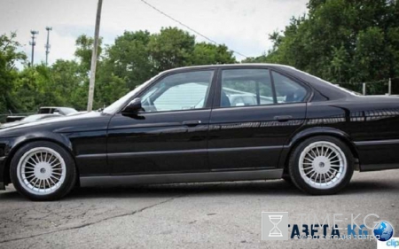 Легендарный BMW M5 E34 1991 года продается за 35 тысяч долларов