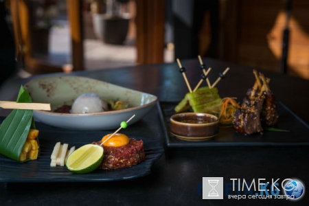 Легендарный повар из Токио накормил посетителей Buddha-Bar