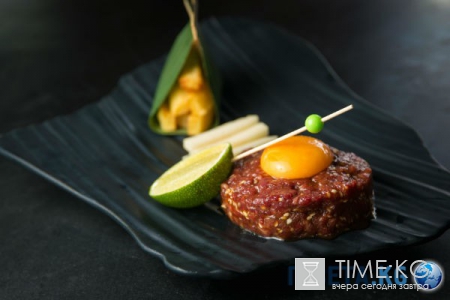 Легендарный повар из Токио накормил посетителей Buddha-Bar