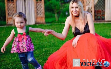 «Малышка на миллион»: Элина Камирен купила дочке Мерседес