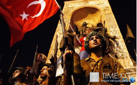 Мир в ужасе: Открылась сенсационная правда о том, кто виновен в госперевороте в Турции