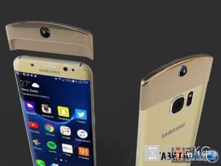 Модульный смартфон Samsung Galaxy S8 разорвет весь рынок гаджетов