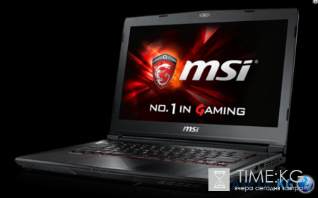 MSI стала крупнейшим производителем самых мощных ноутбуков в мире