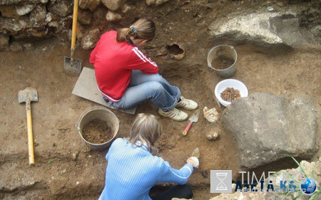 На Карибах нашли старинные христианские граффити (фото)