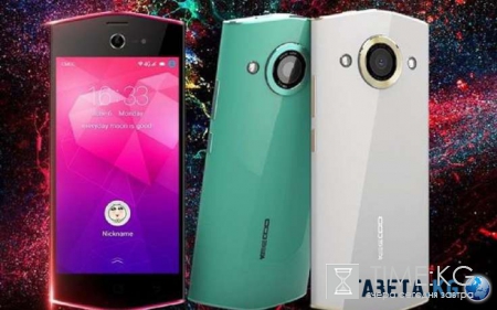 На рынок выходит самый женский смартфон в истории