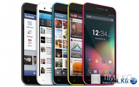 На рынок вышел самый дешевый металлический смартфон в истории